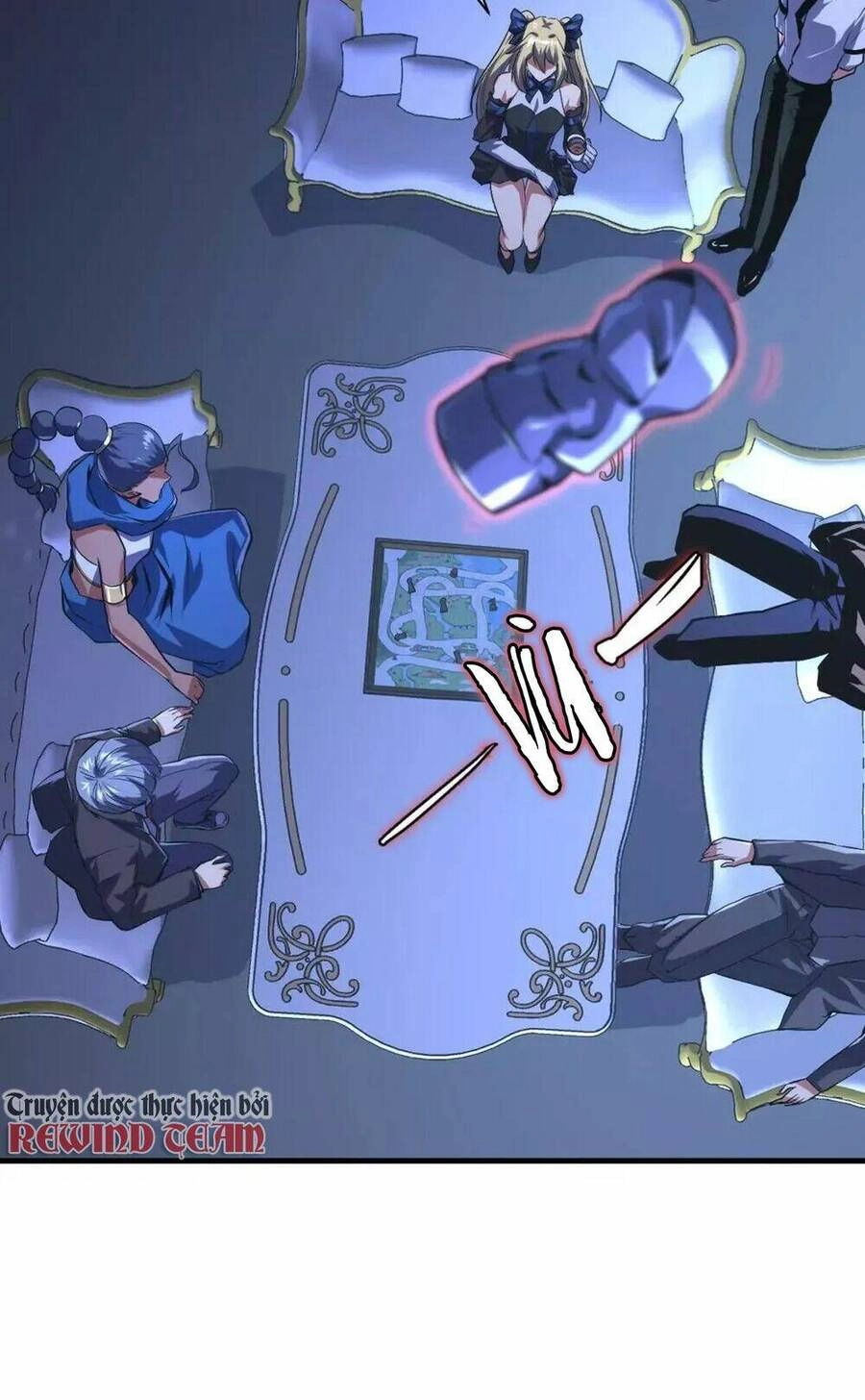 Trở Thành Thần Chủ Cthulhu Chapter 154 - 8