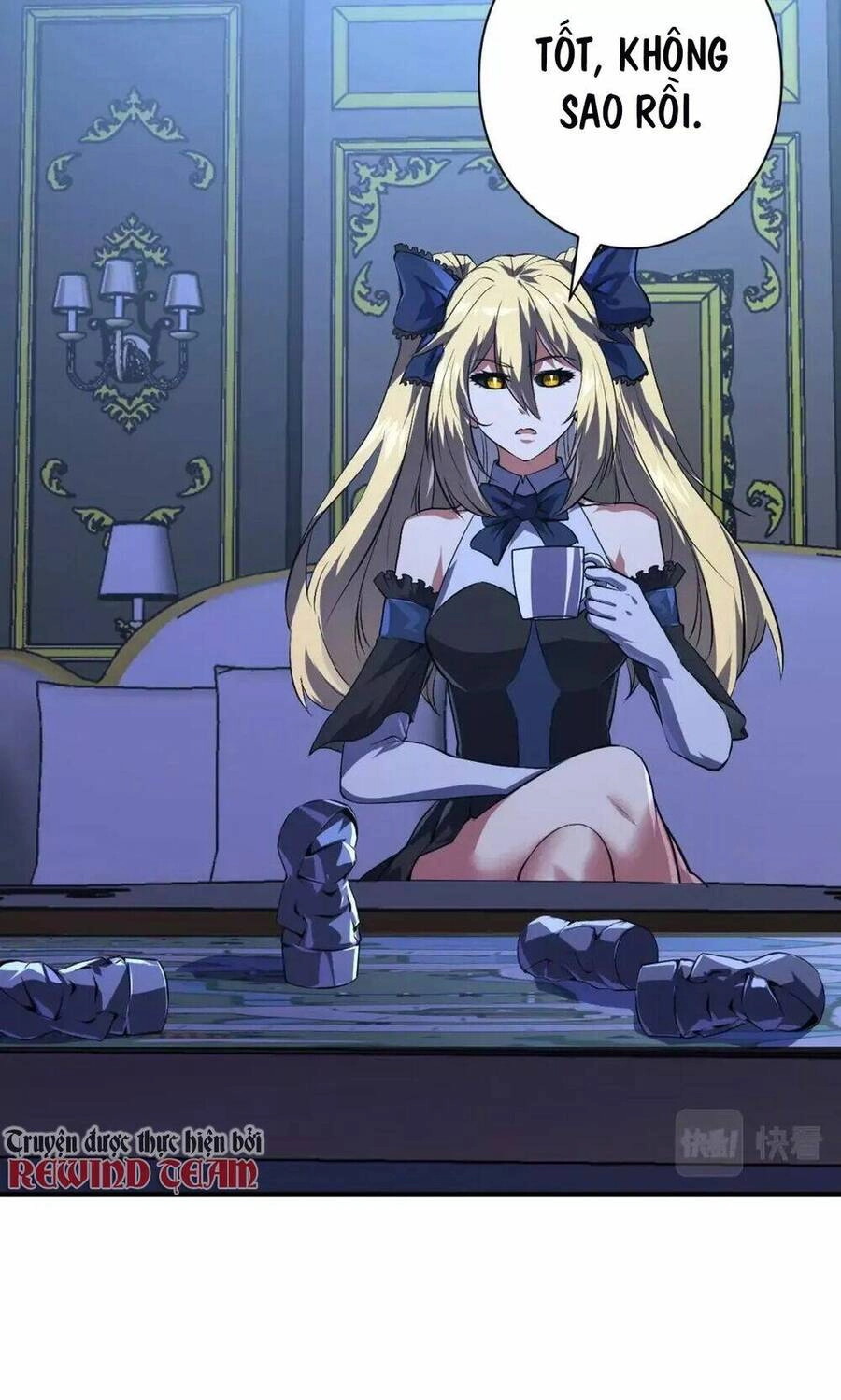 Trở Thành Thần Chủ Cthulhu Chapter 154 - 22