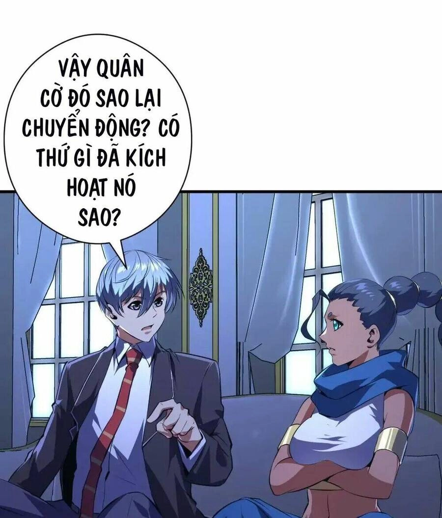 Trở Thành Thần Chủ Cthulhu Chapter 154 - 35