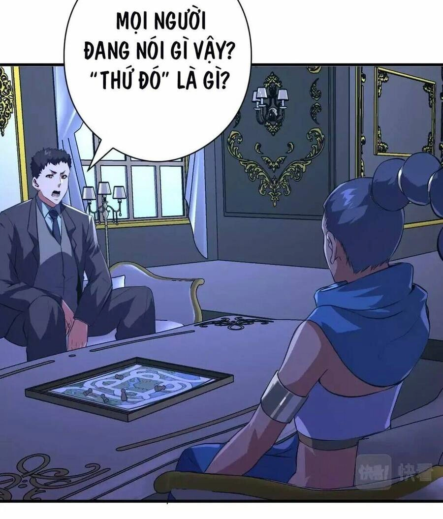 Trở Thành Thần Chủ Cthulhu Chapter 154 - 43