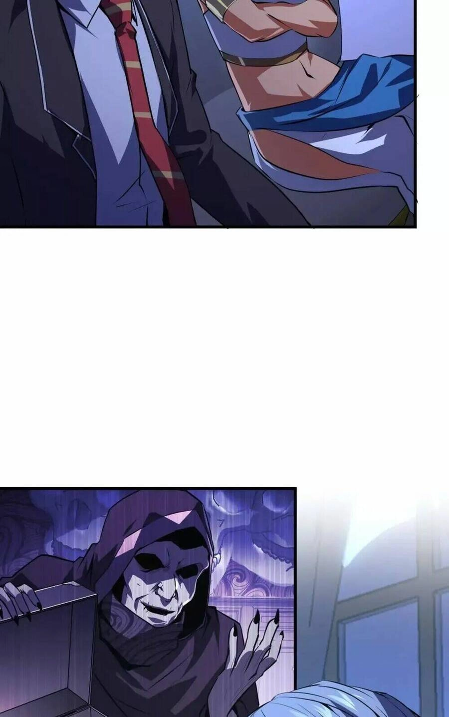 Trở Thành Thần Chủ Cthulhu Chapter 154 - 45