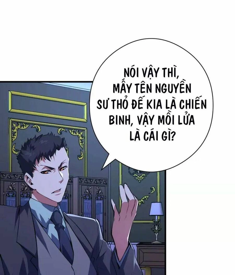 Trở Thành Thần Chủ Cthulhu Chapter 154 - 54