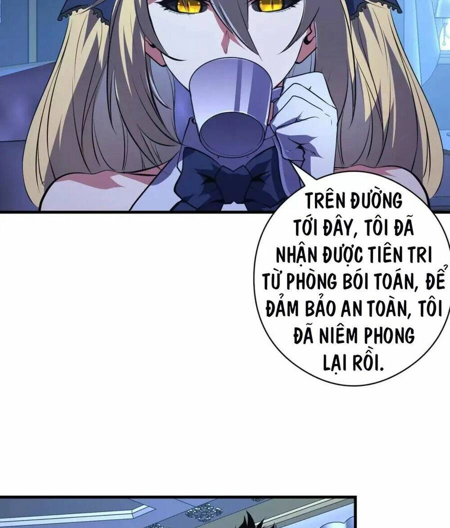 Trở Thành Thần Chủ Cthulhu Chapter 154 - 56