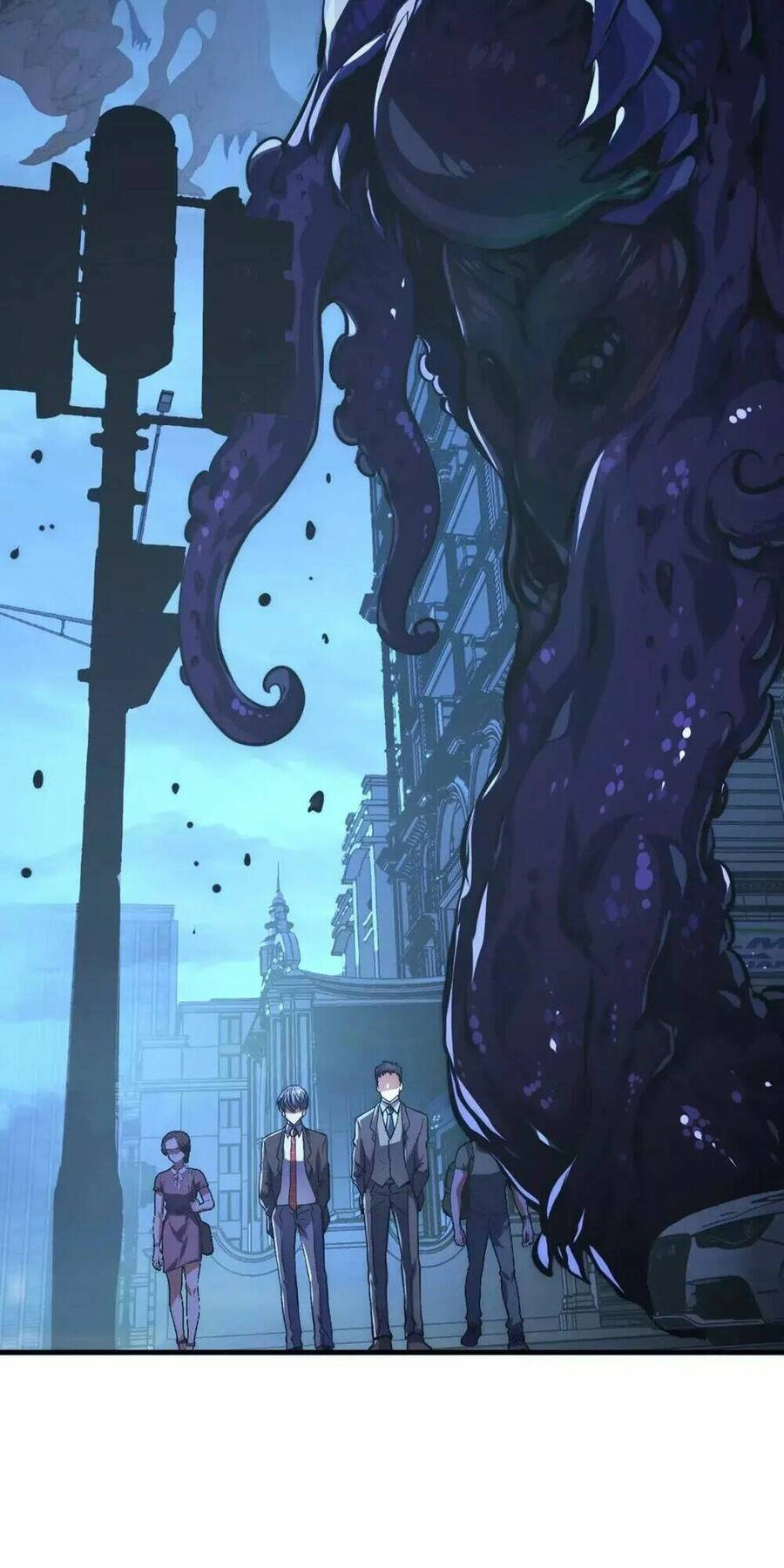 Trở Thành Thần Chủ Cthulhu Chapter 155 - 7