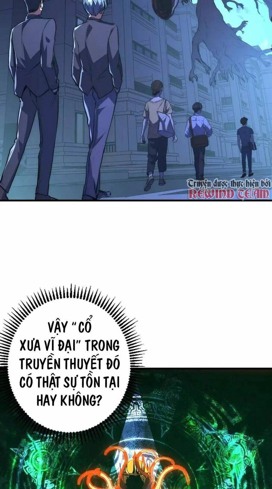 Trở Thành Thần Chủ Cthulhu Chapter 155 - 12