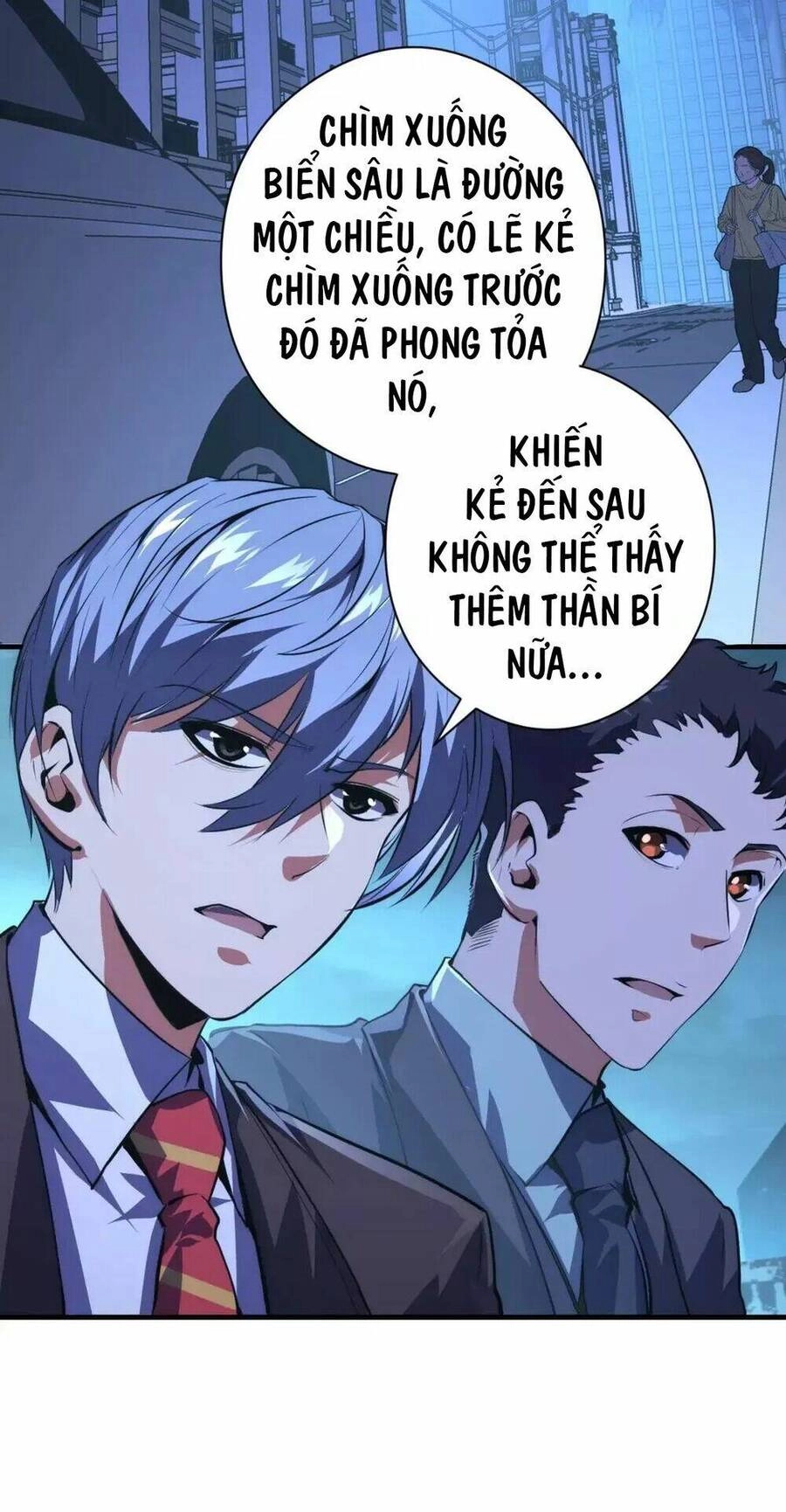 Trở Thành Thần Chủ Cthulhu Chapter 155 - 32