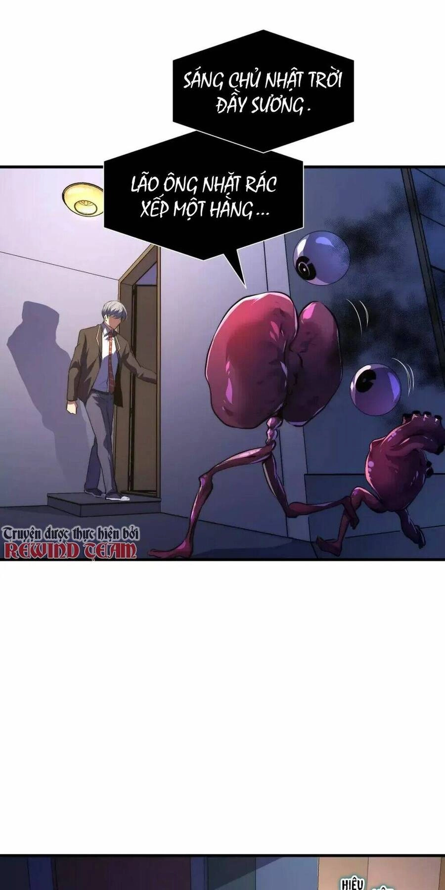 Trở Thành Thần Chủ Cthulhu Chapter 155 - 45