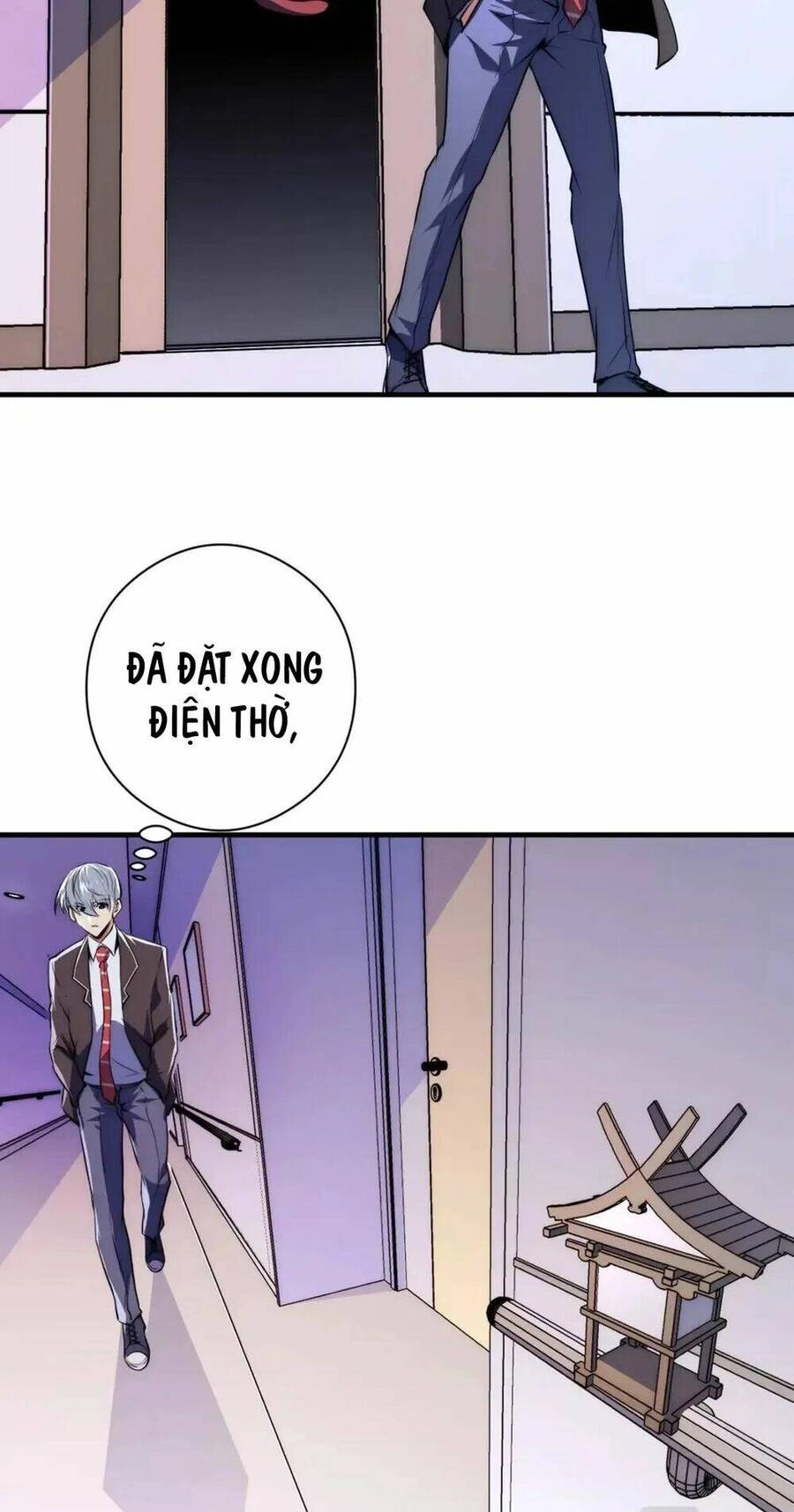 Trở Thành Thần Chủ Cthulhu Chapter 157 - 58