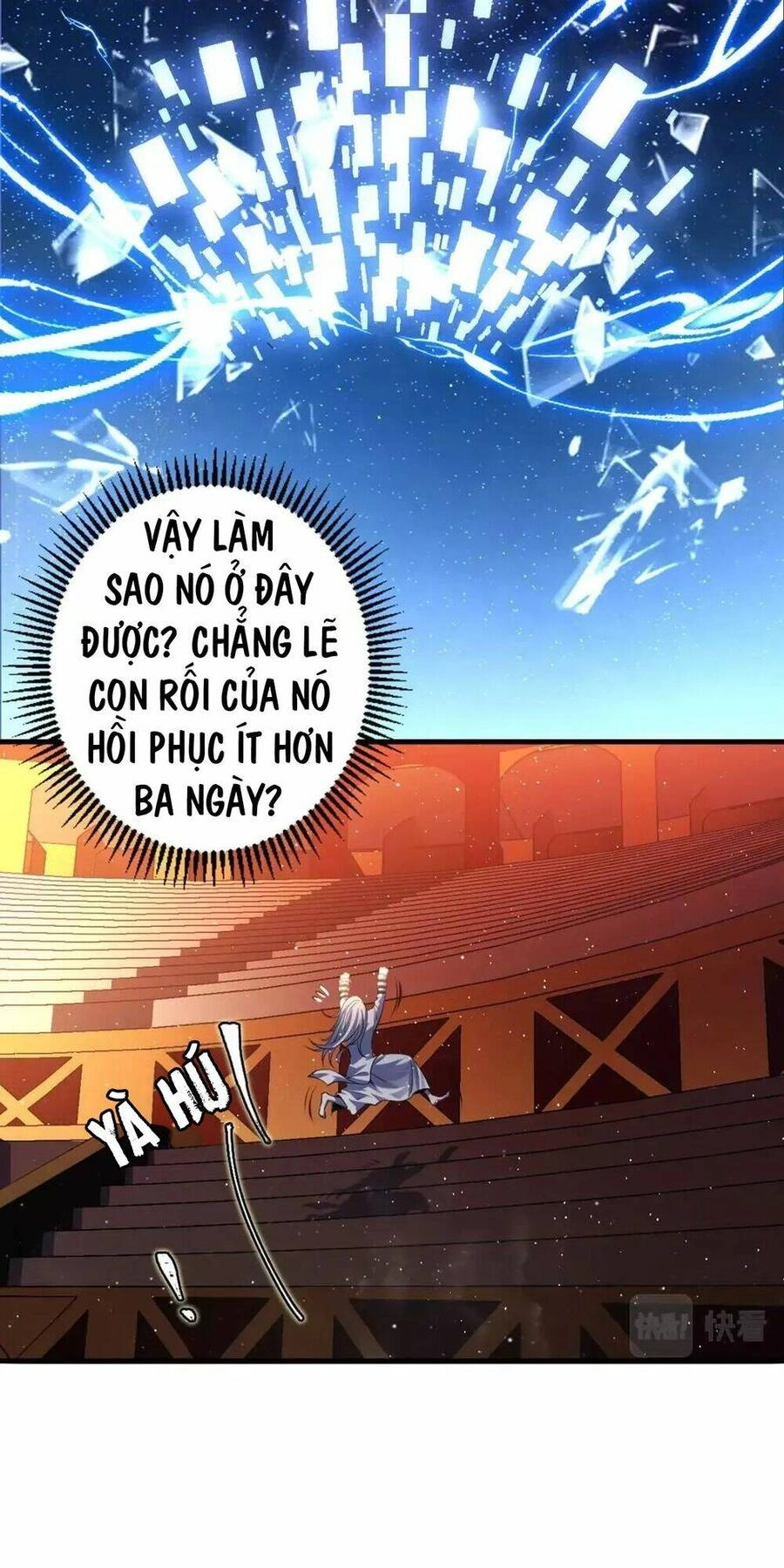 Trở Thành Thần Chủ Cthulhu Chapter 159 - 13