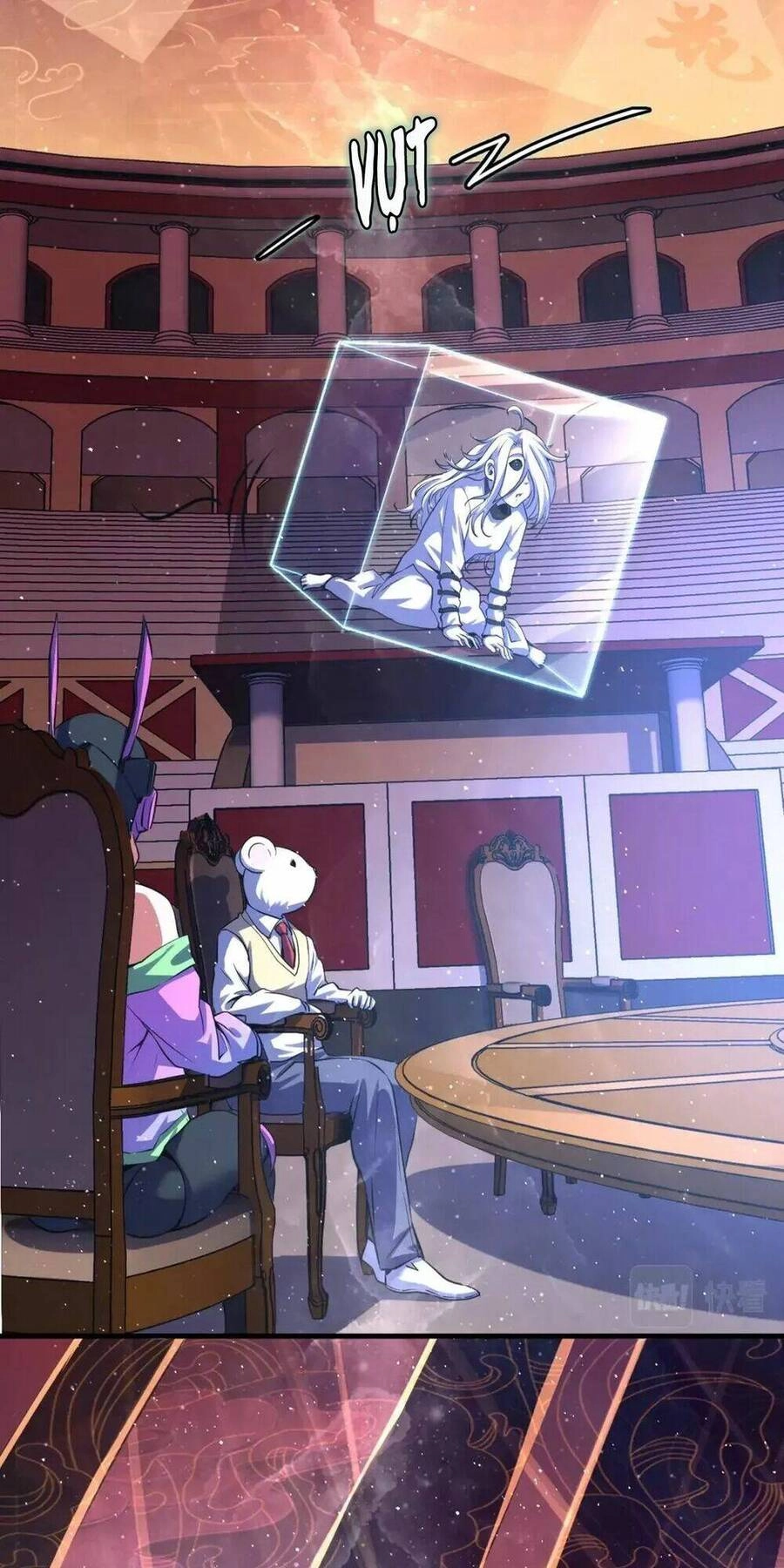 Trở Thành Thần Chủ Cthulhu Chapter 159 - 33