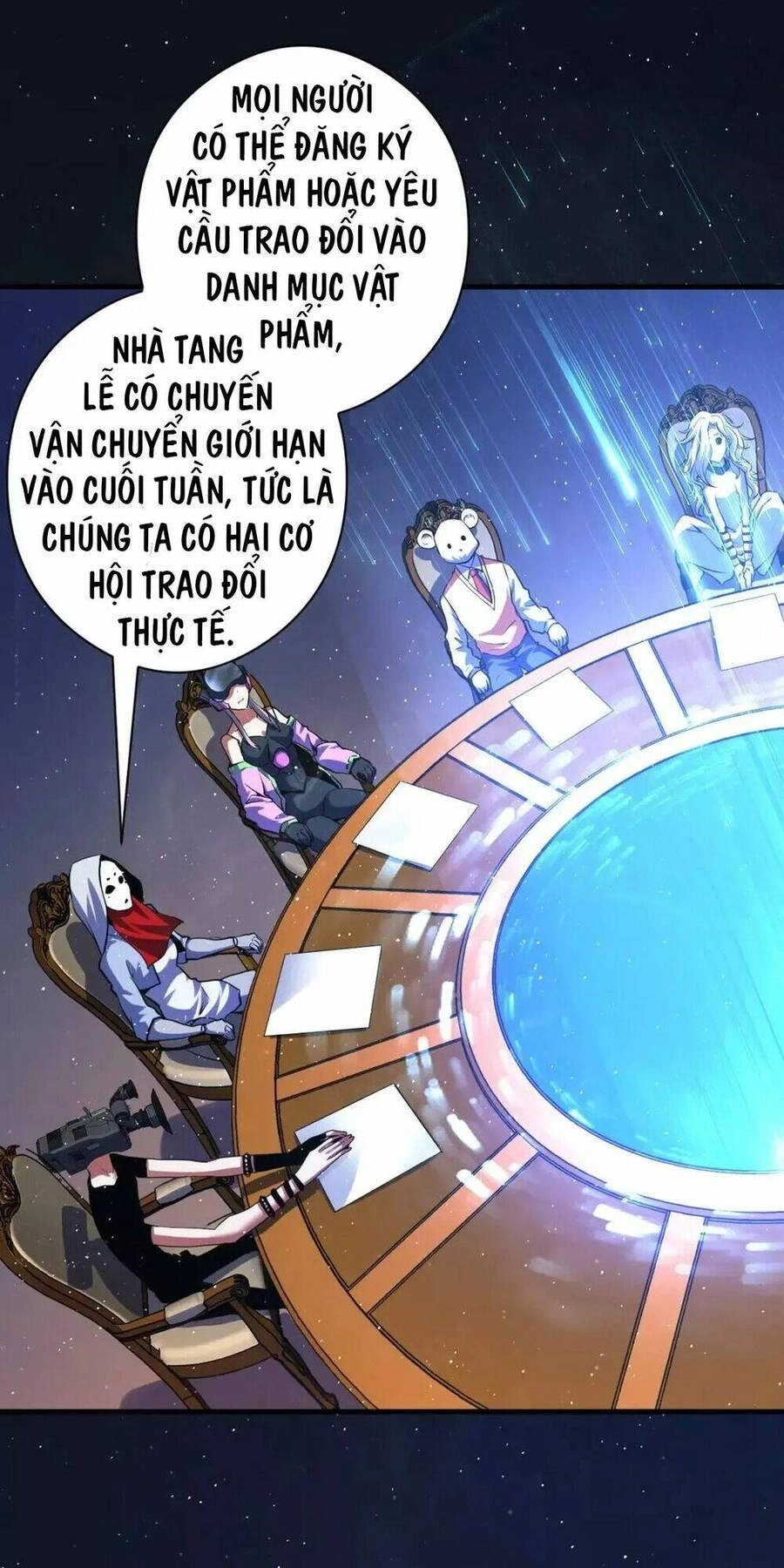 Trở Thành Thần Chủ Cthulhu Chapter 159 - 53