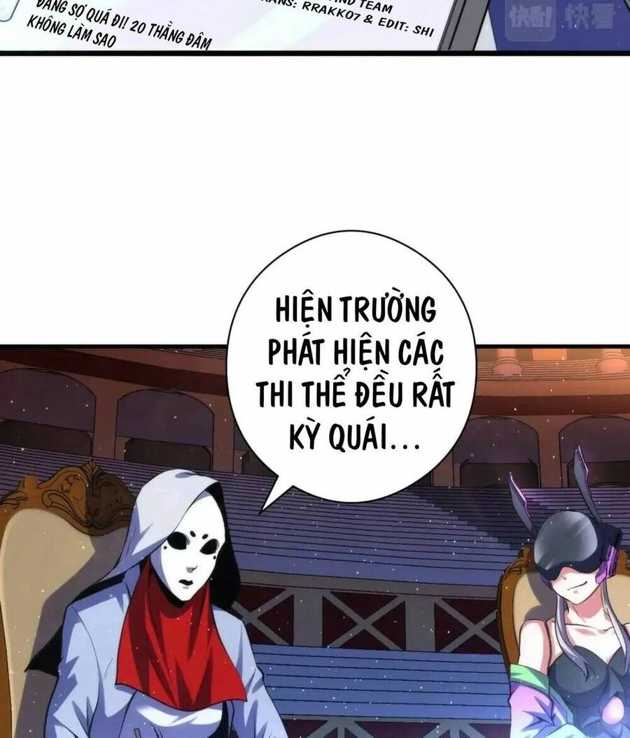 Trở Thành Thần Chủ Cthulhu Chapter 160 - 8