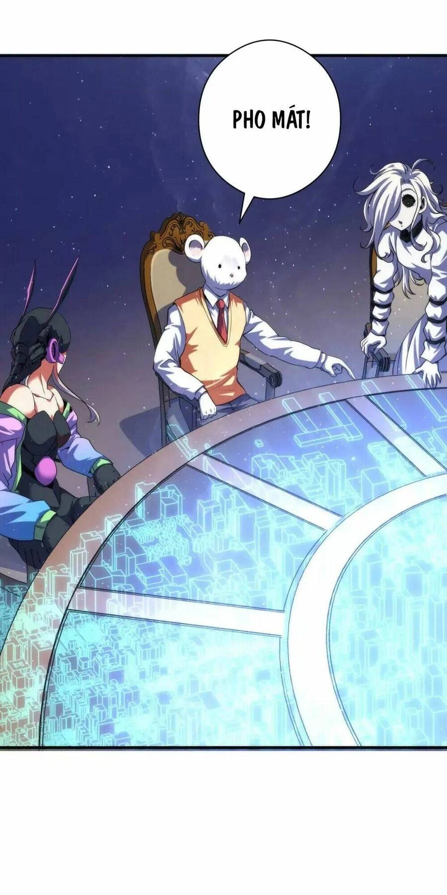 Trở Thành Thần Chủ Cthulhu Chapter 160 - 30