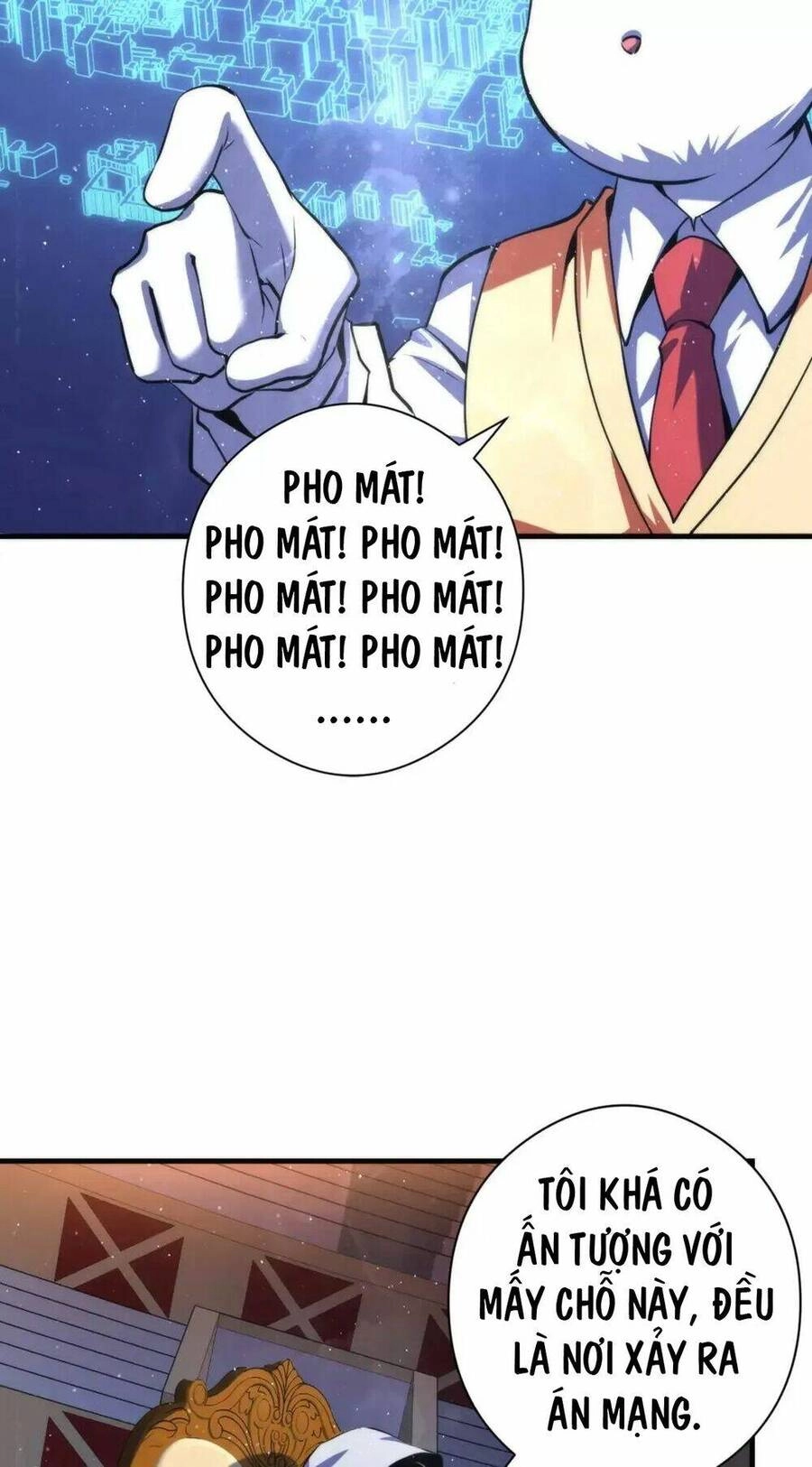 Trở Thành Thần Chủ Cthulhu Chapter 160 - 33