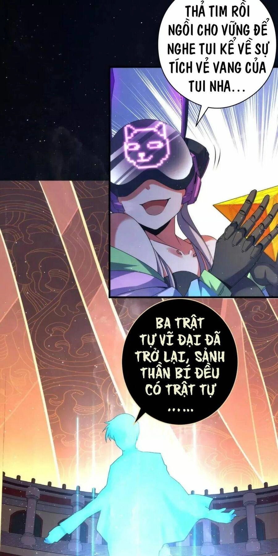 Trở Thành Thần Chủ Cthulhu Chapter 160 - 65