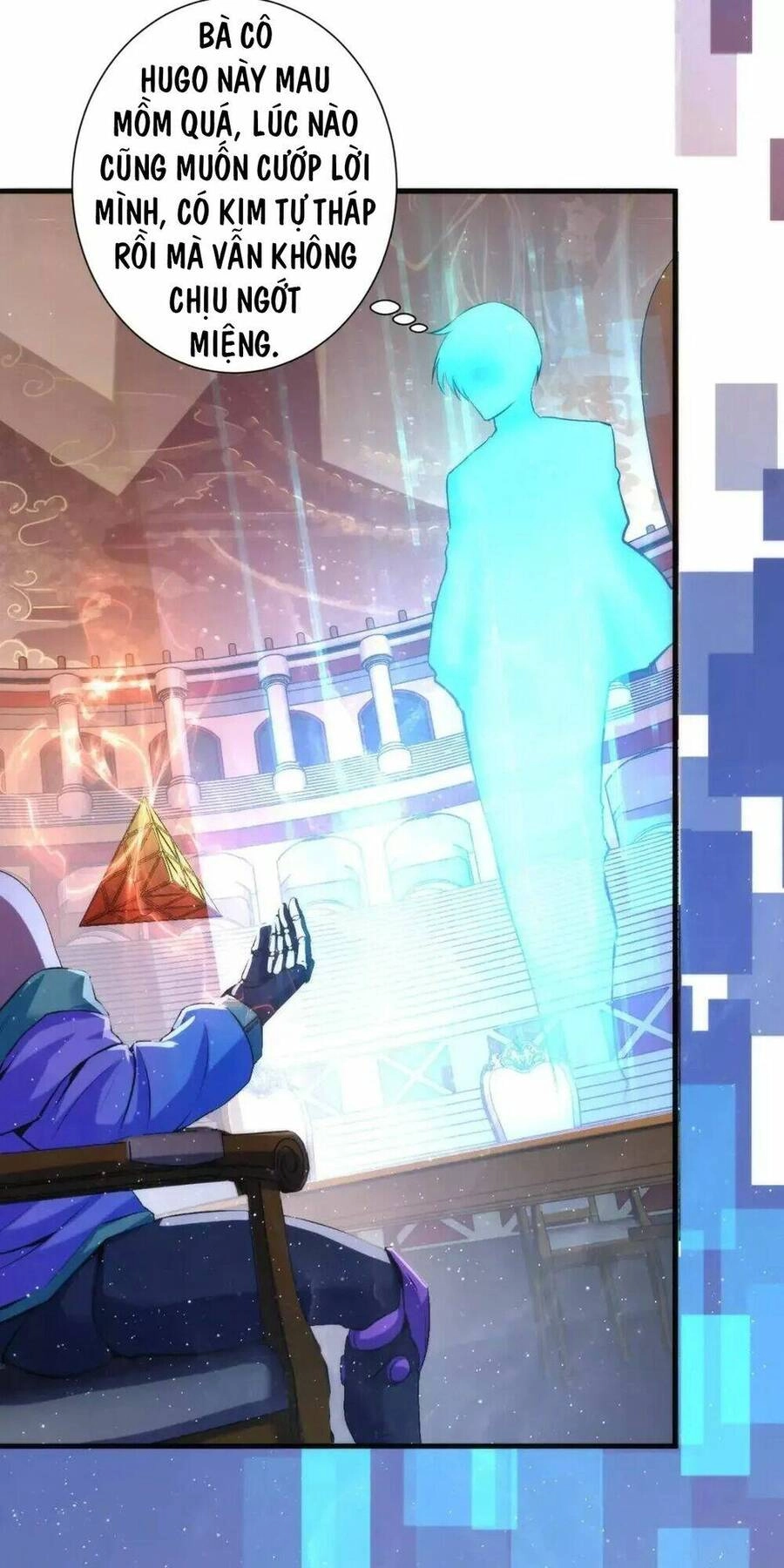 Trở Thành Thần Chủ Cthulhu Chapter 161 - 7