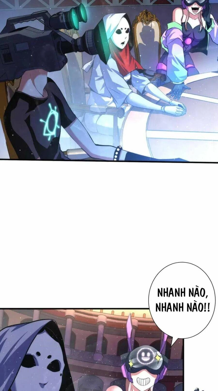 Trở Thành Thần Chủ Cthulhu Chapter 161 - 12