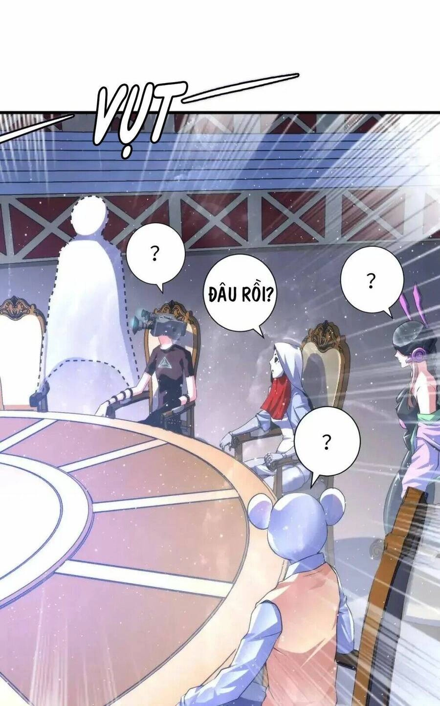 Trở Thành Thần Chủ Cthulhu Chapter 161 - 30