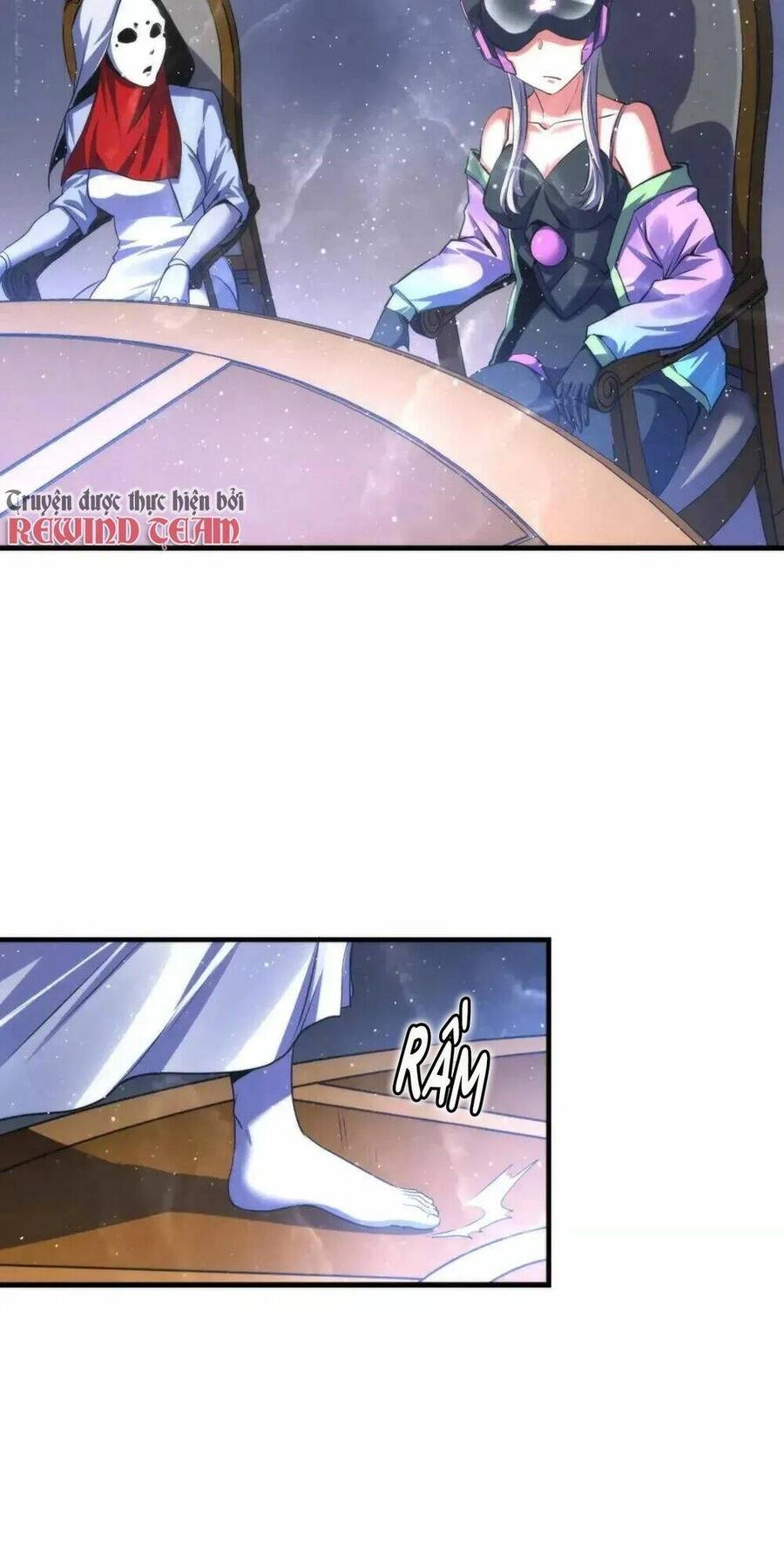 Trở Thành Thần Chủ Cthulhu Chapter 161 - 44