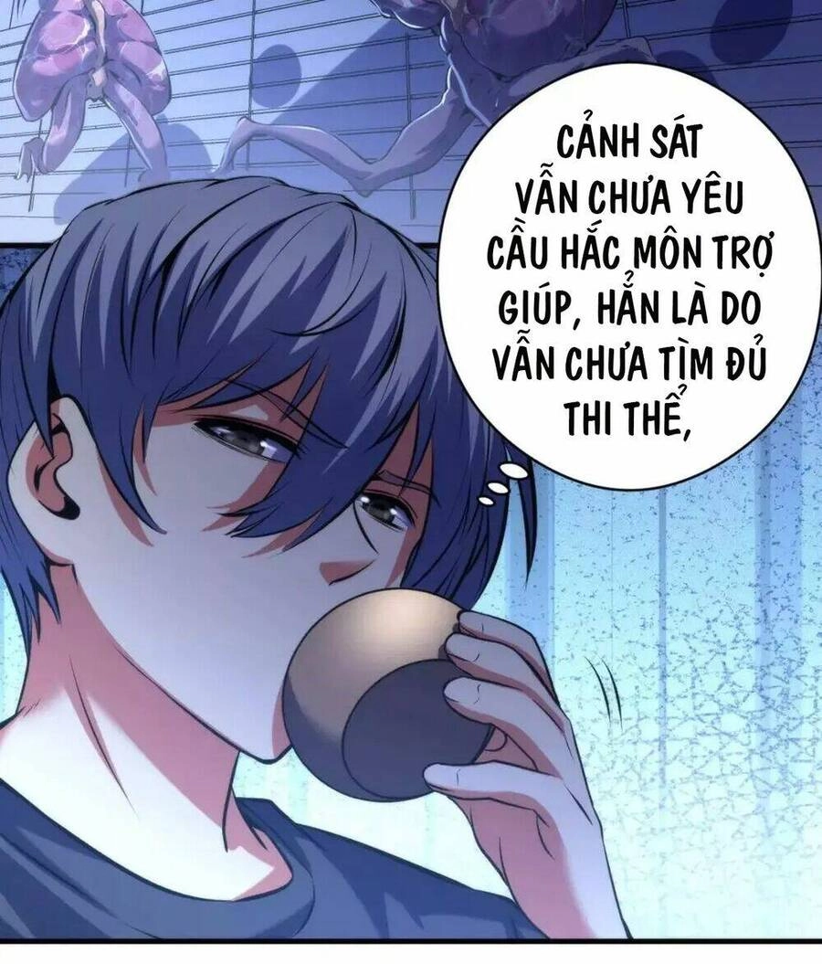 Trở Thành Thần Chủ Cthulhu Chapter 161 - 64