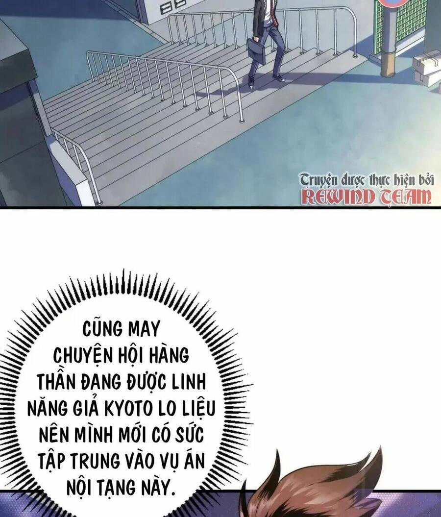 Trở Thành Thần Chủ Cthulhu Chapter 162 - 6