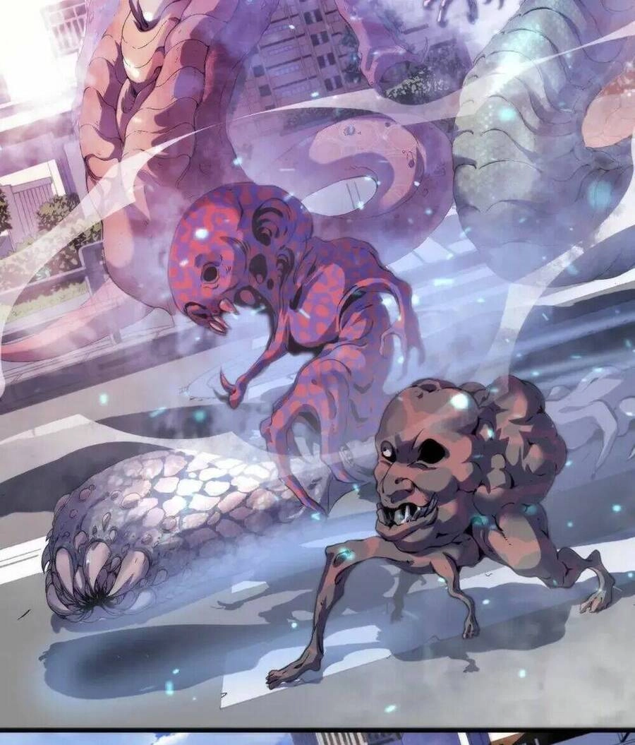 Trở Thành Thần Chủ Cthulhu Chapter 162 - 16