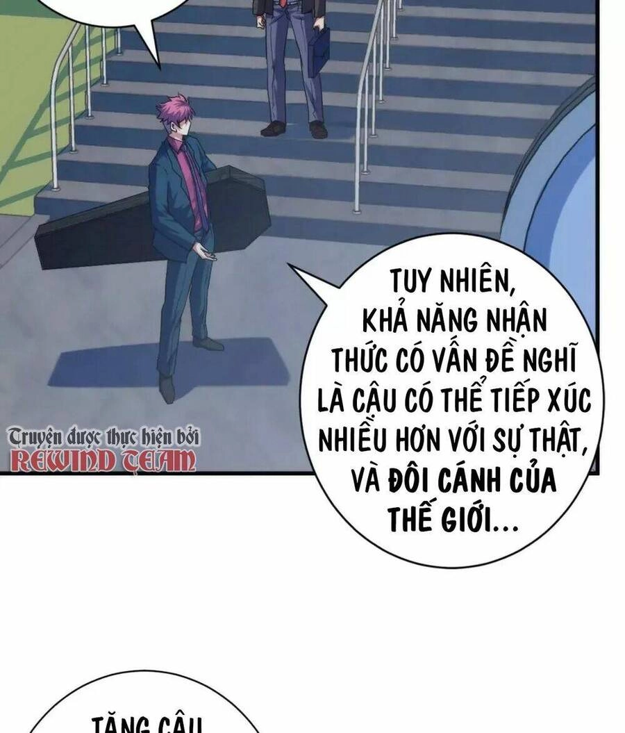 Trở Thành Thần Chủ Cthulhu Chapter 162 - 67