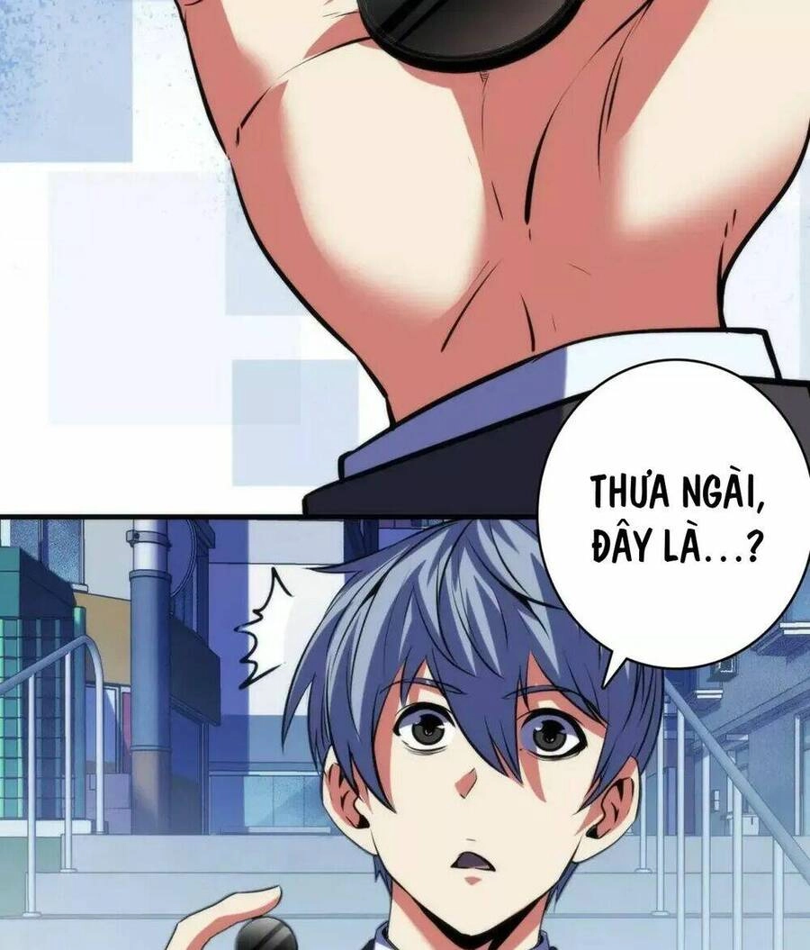 Trở Thành Thần Chủ Cthulhu Chapter 162 - 73