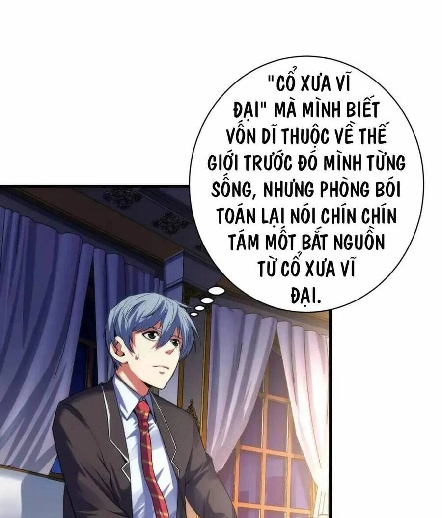 Trở Thành Thần Chủ Cthulhu Chapter 165 - 15