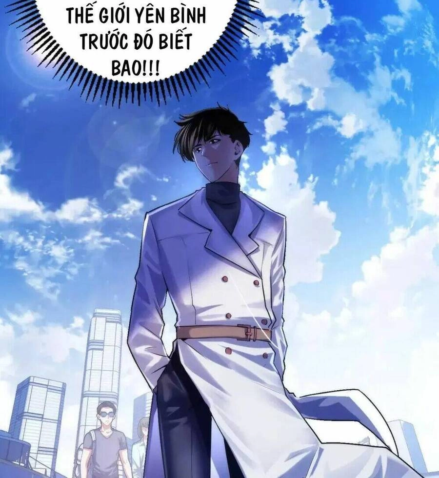 Trở Thành Thần Chủ Cthulhu Chapter 165 - 19