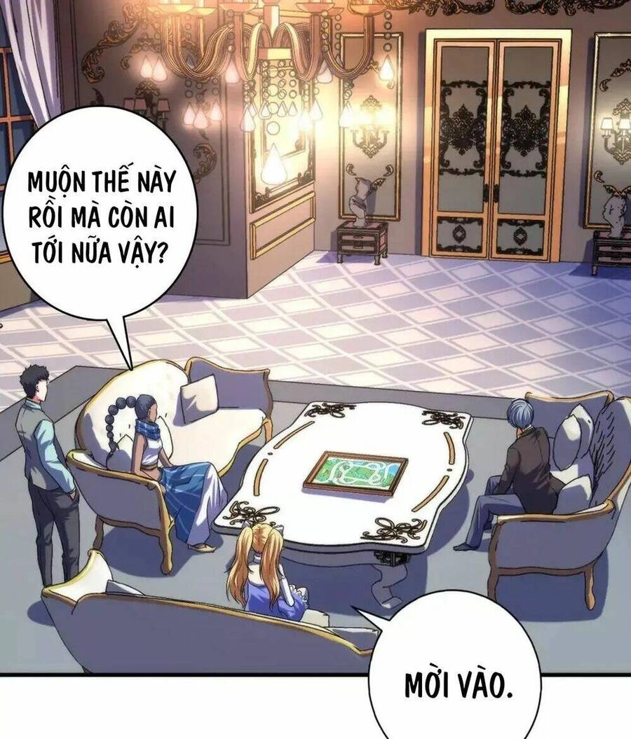 Trở Thành Thần Chủ Cthulhu Chapter 165 - 24