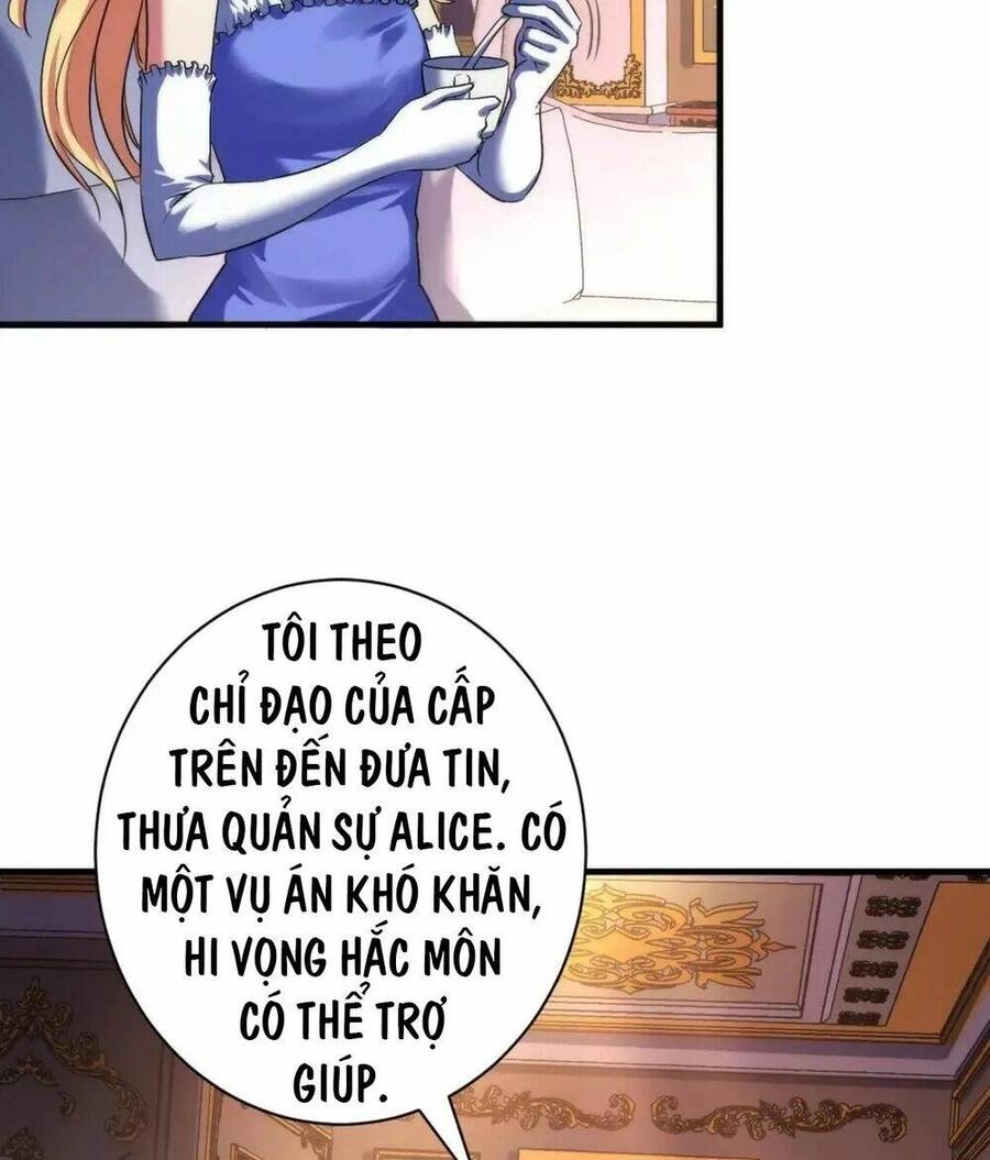 Trở Thành Thần Chủ Cthulhu Chapter 165 - 30