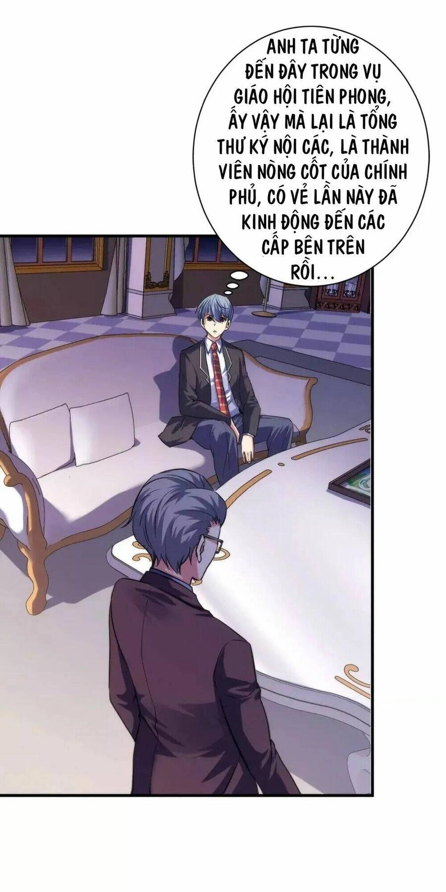 Trở Thành Thần Chủ Cthulhu Chapter 165 - 32