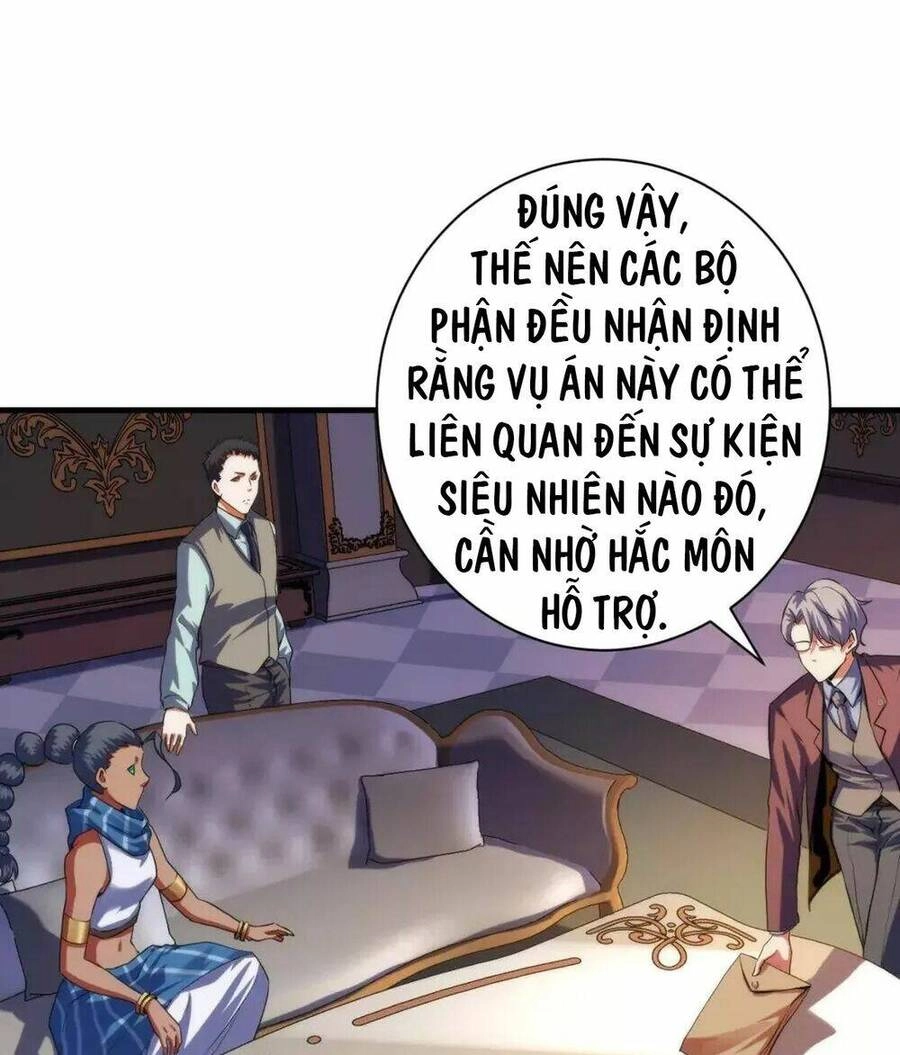 Trở Thành Thần Chủ Cthulhu Chapter 165 - 37