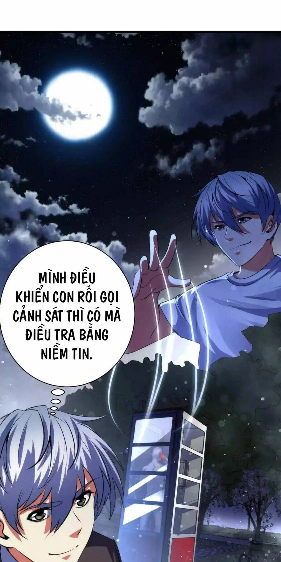 Trở Thành Thần Chủ Cthulhu Chapter 165 - 41