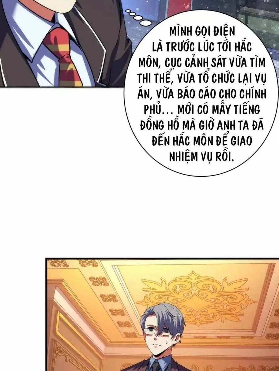 Trở Thành Thần Chủ Cthulhu Chapter 165 - 42