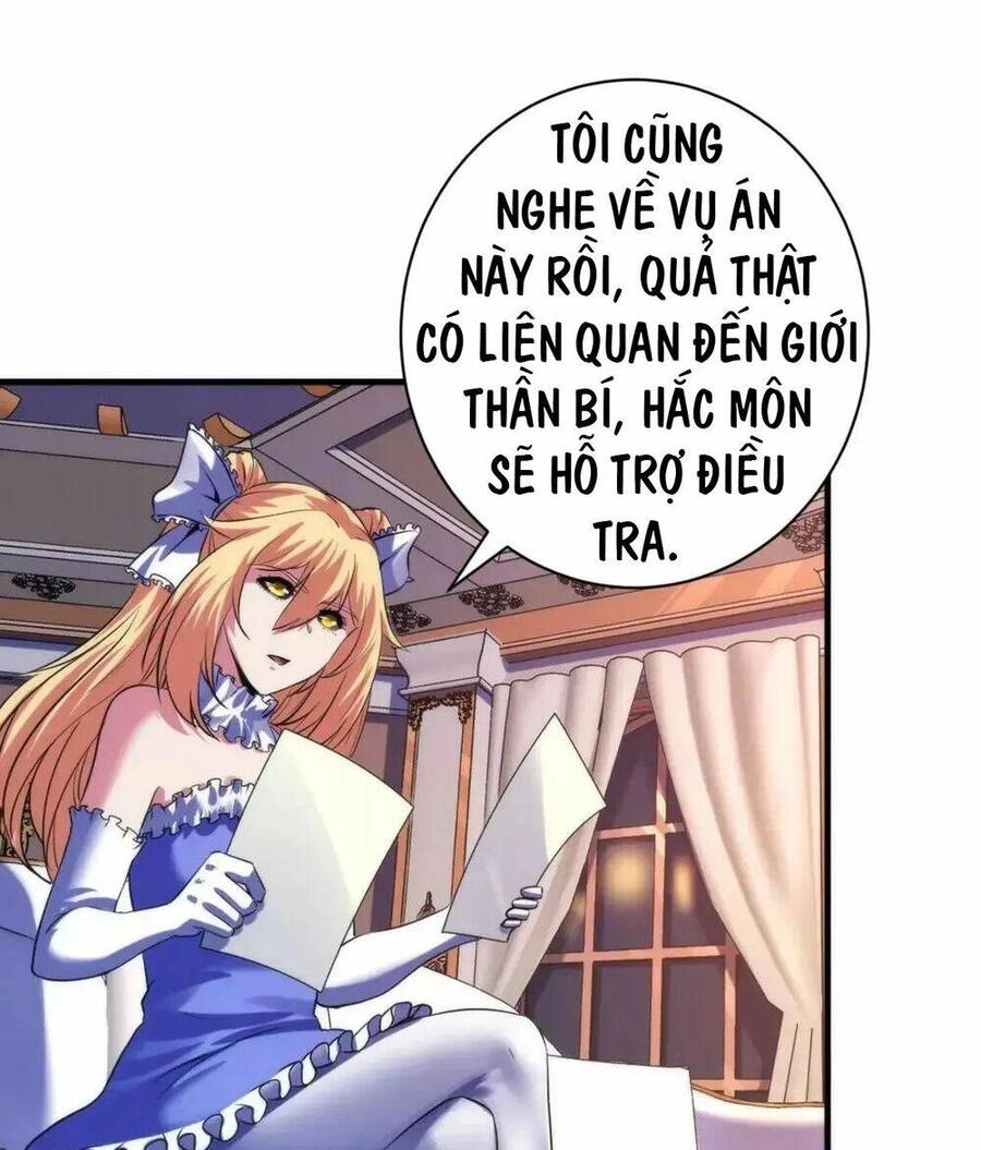 Trở Thành Thần Chủ Cthulhu Chapter 165 - 44