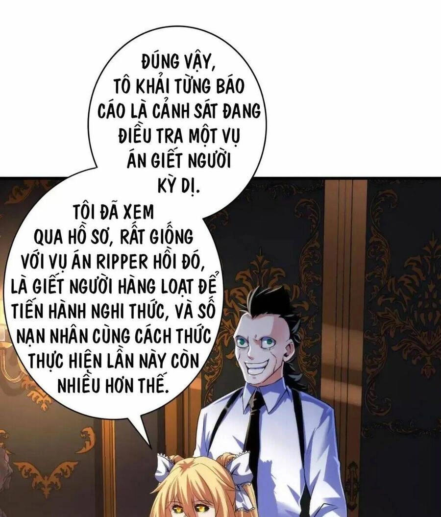 Trở Thành Thần Chủ Cthulhu Chapter 165 - 51