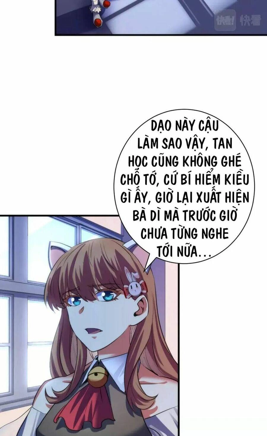 Trở Thành Thần Chủ Cthulhu Chapter 167 - 21