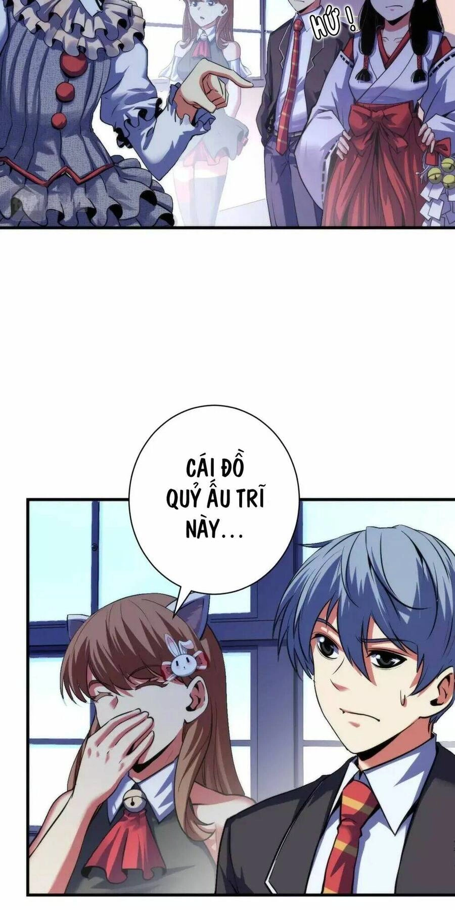 Trở Thành Thần Chủ Cthulhu Chapter 168 - 18