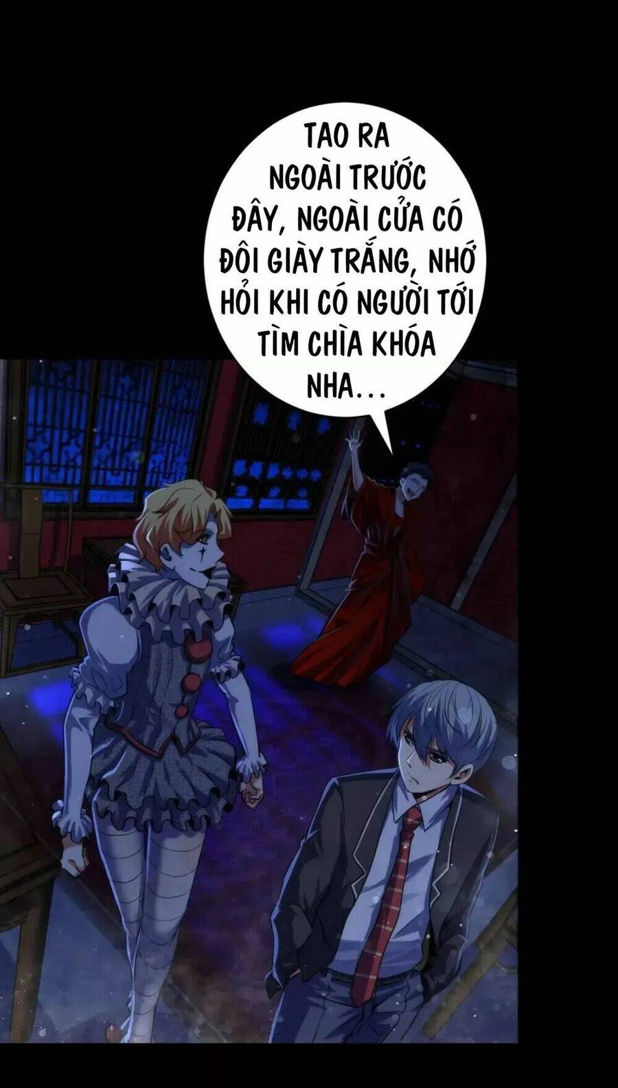 Trở Thành Thần Chủ Cthulhu Chapter 168 - 68