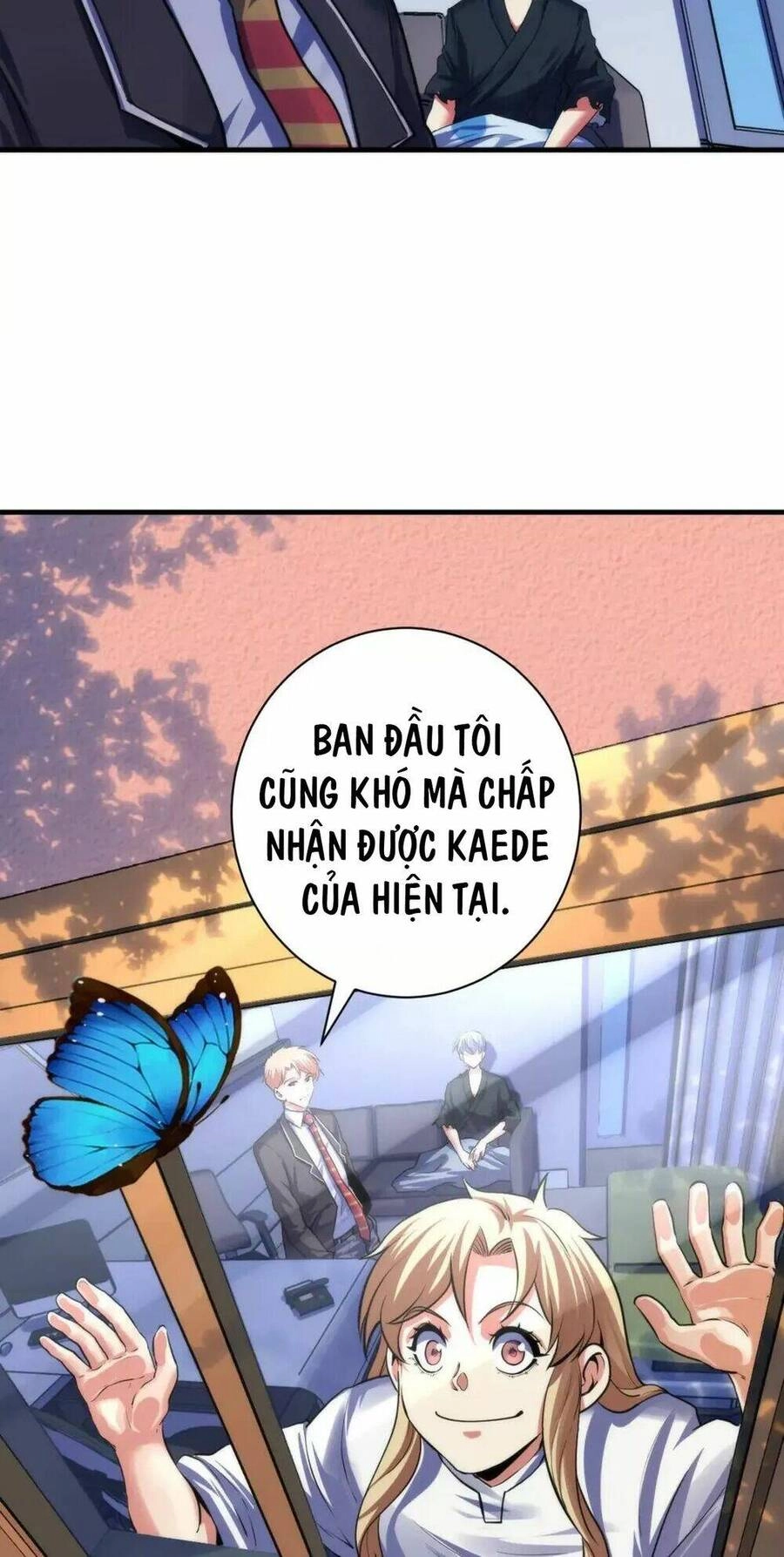 Trở Thành Thần Chủ Cthulhu Chapter 171 - 12