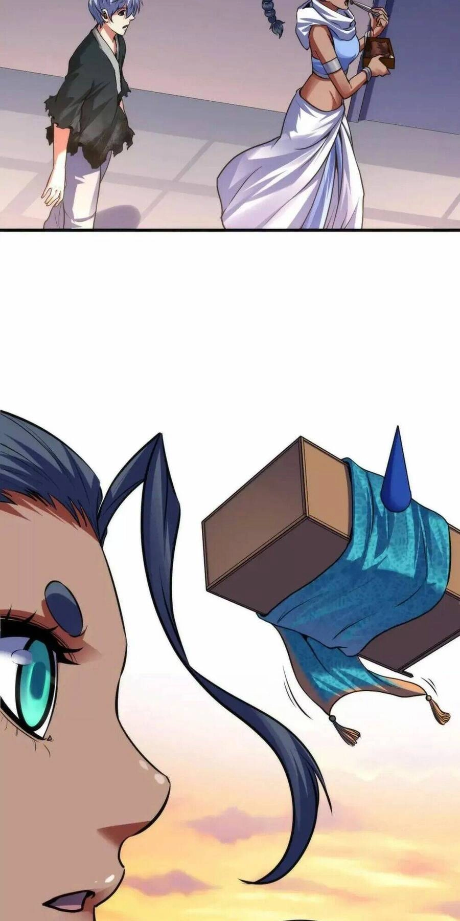 Trở Thành Thần Chủ Cthulhu Chapter 171 - 39