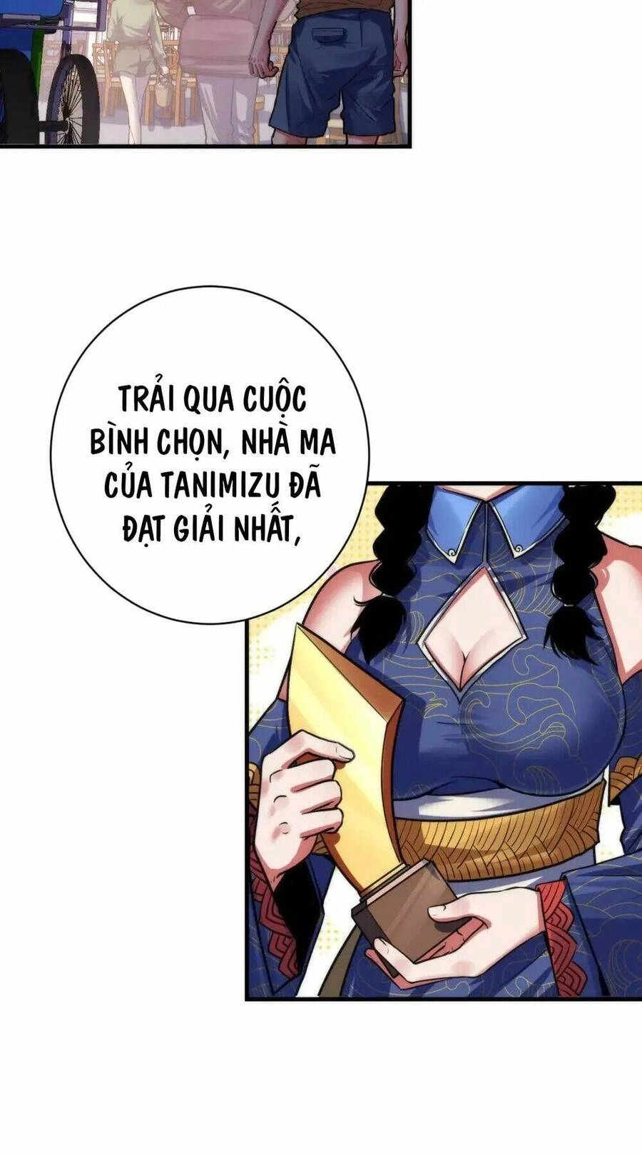 Trở Thành Thần Chủ Cthulhu Chapter 171 - 54