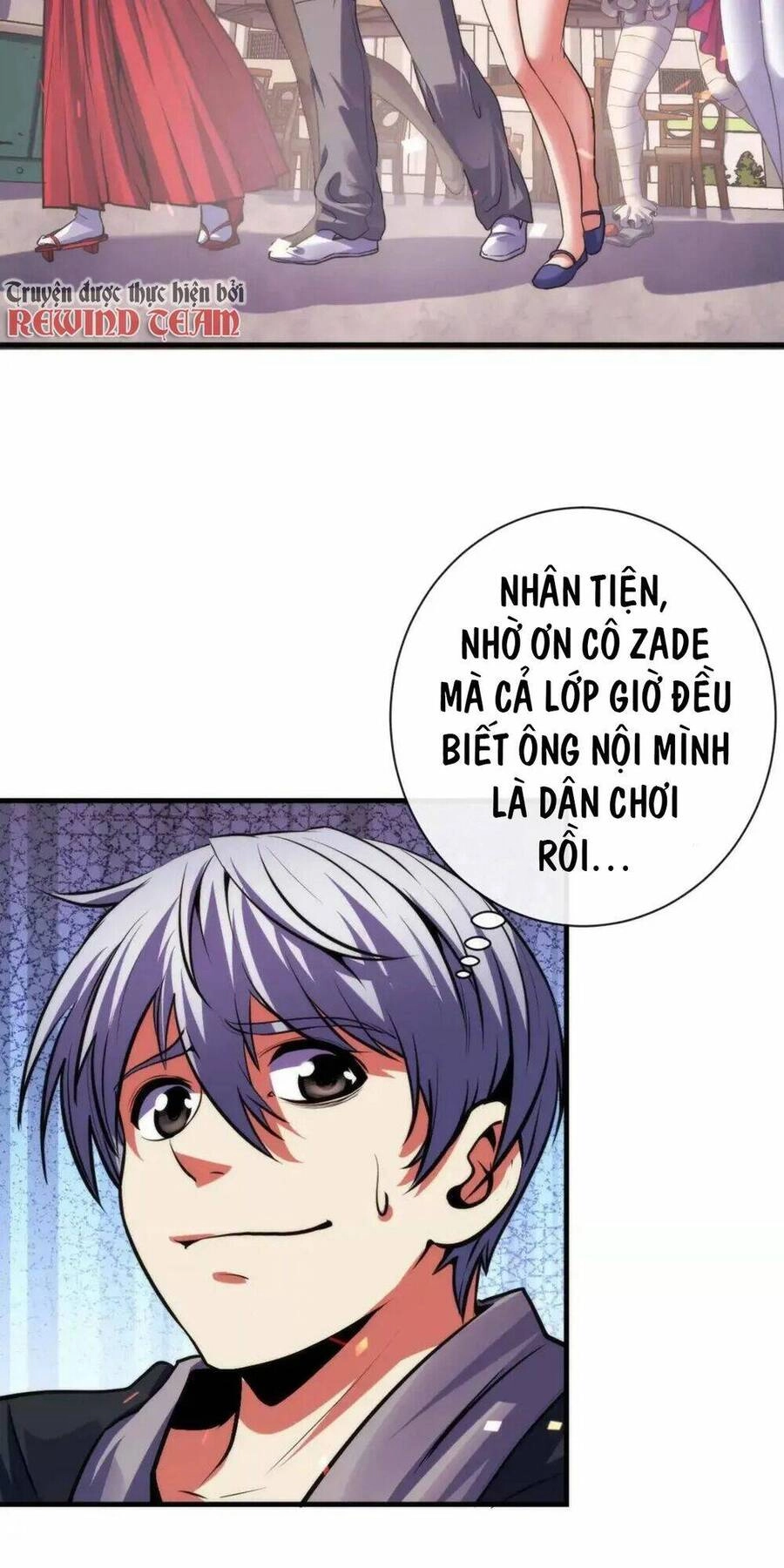 Trở Thành Thần Chủ Cthulhu Chapter 171 - 57