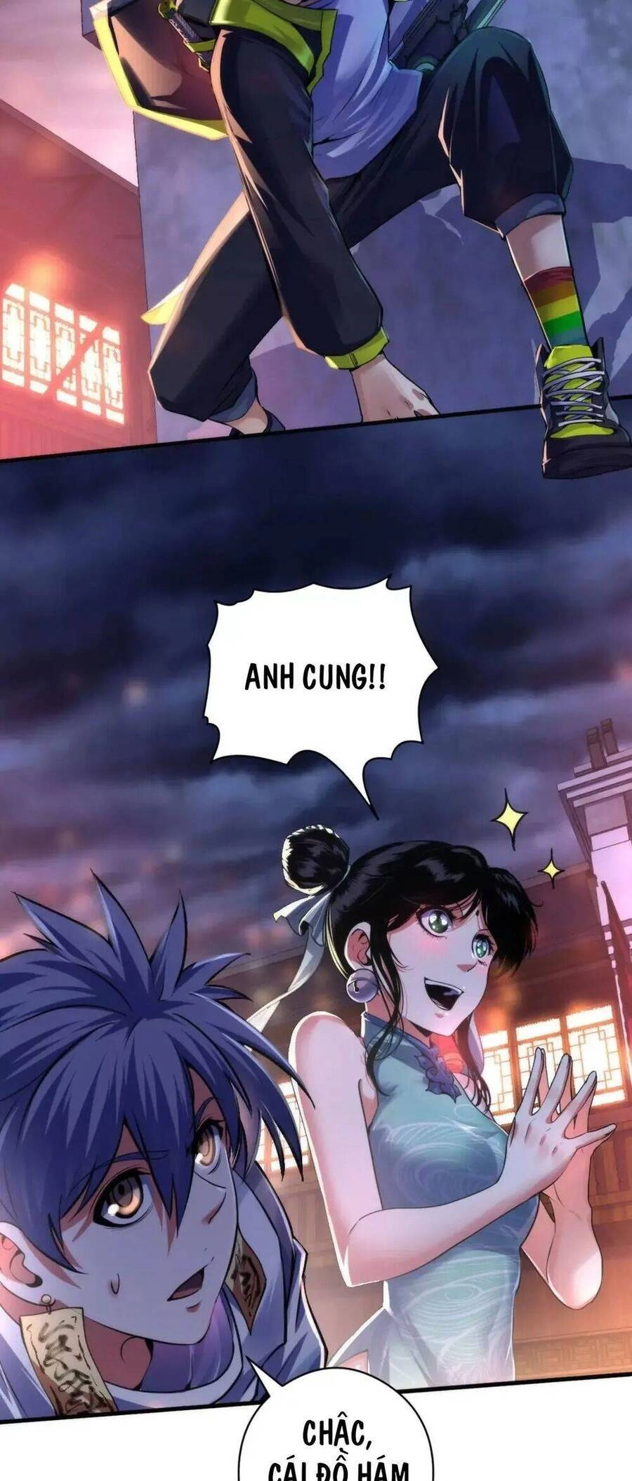 Trở Thành Thần Chủ Cthulhu Chapter 172 - 9