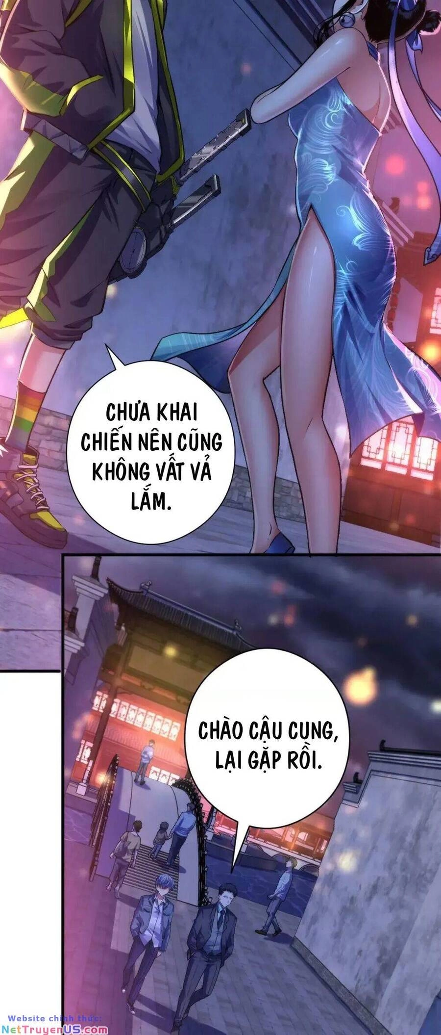 Trở Thành Thần Chủ Cthulhu Chapter 172 - 14