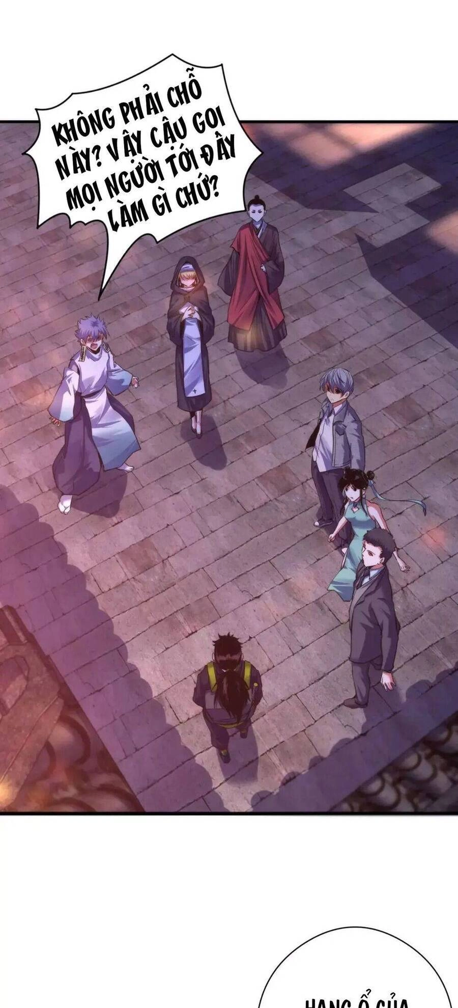 Trở Thành Thần Chủ Cthulhu Chapter 172 - 23