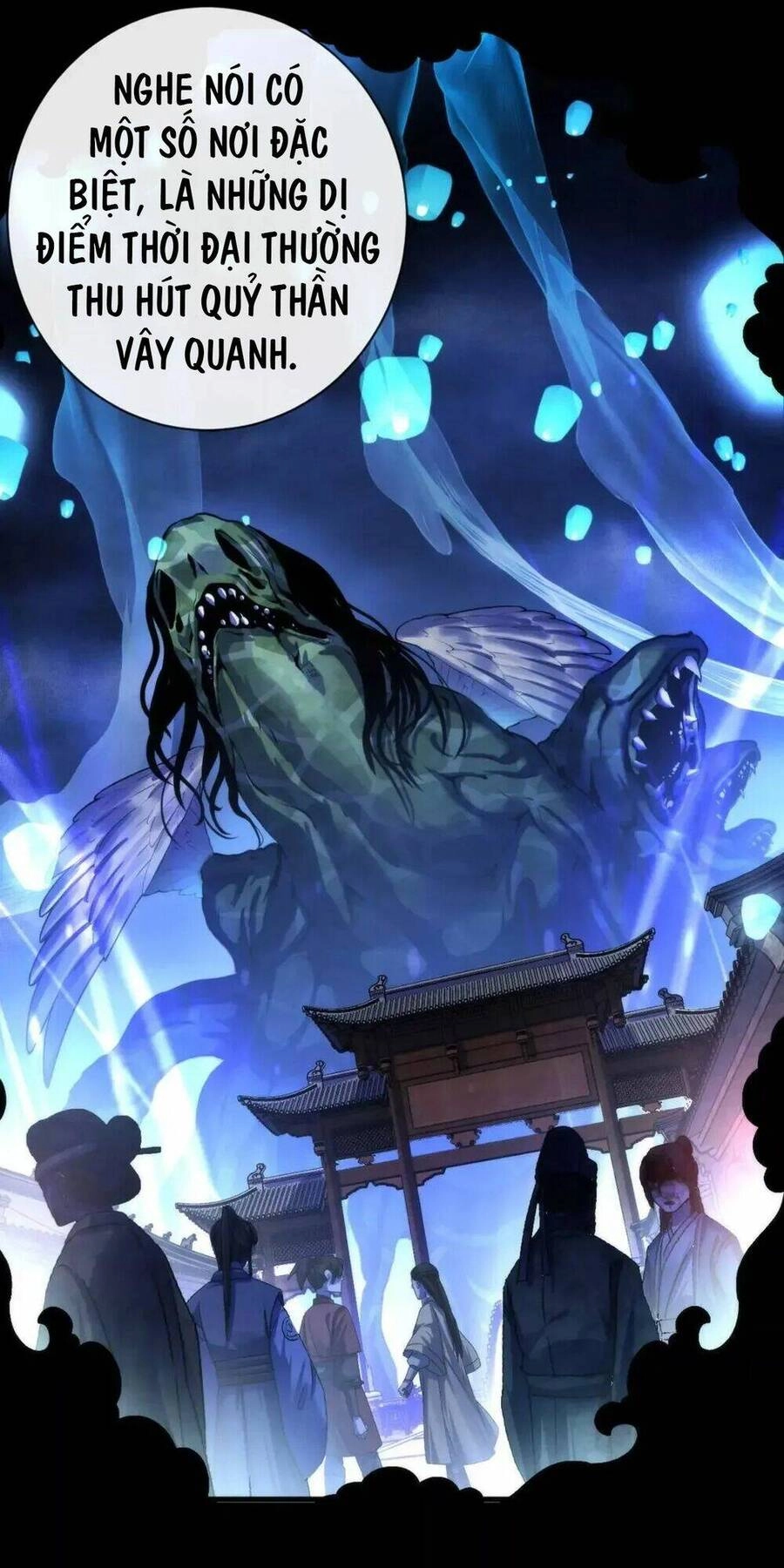 Trở Thành Thần Chủ Cthulhu Chapter 173 - 33