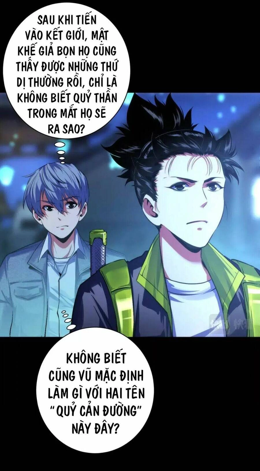 Trở Thành Thần Chủ Cthulhu Chapter 173 - 38